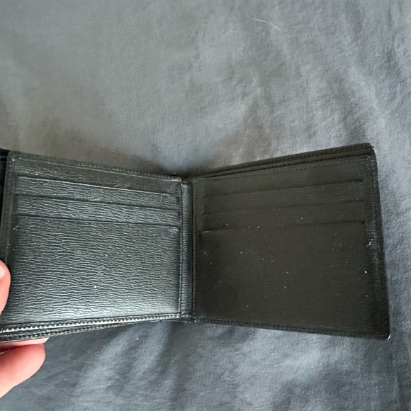 Mont Blanc Leather Wallet - Picture 2 of 4